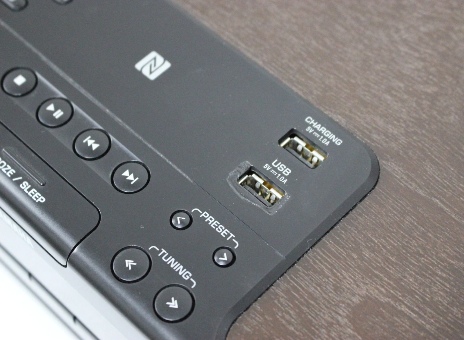 YAMAHA CD/USB/Bluetooth搭載デスクトップオーディオシステムTSX-B235 YAMAHA CD/USB/Bluetooth搭載デスクトップオーディオシステムTSX-B235