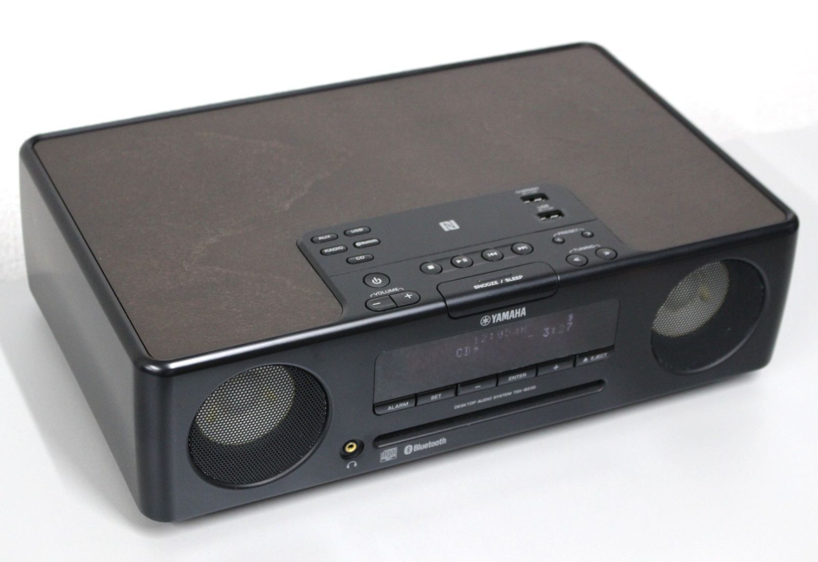 YAMAHA CD/USB/Bluetooth搭載デスクトップオーディオシステムTSX-B235 YAMAHA CD/USB/Bluetooth搭載デスクトップオーディオシステムTSX-B235