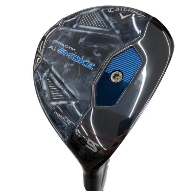 【中古】 キャロウェイ PARADYM Ai SMOKE MAX D 5W フェアウェイウッド FW TENSEI 50 for CW(Ai SMOKE FW) (フレックスSR) メンズ 男性用 右利き 右用 Bランク ゴルフクラブ 20,050円