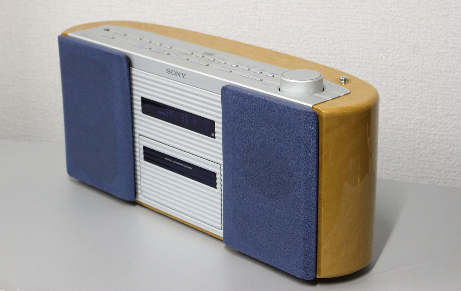 SONYパーソナルオーディオシステム ZS-2000 Bluetoothレシーバー内蔵 SONYパーソナルオーディオシステム ZS-2000 Bluetoothレシーバー内蔵