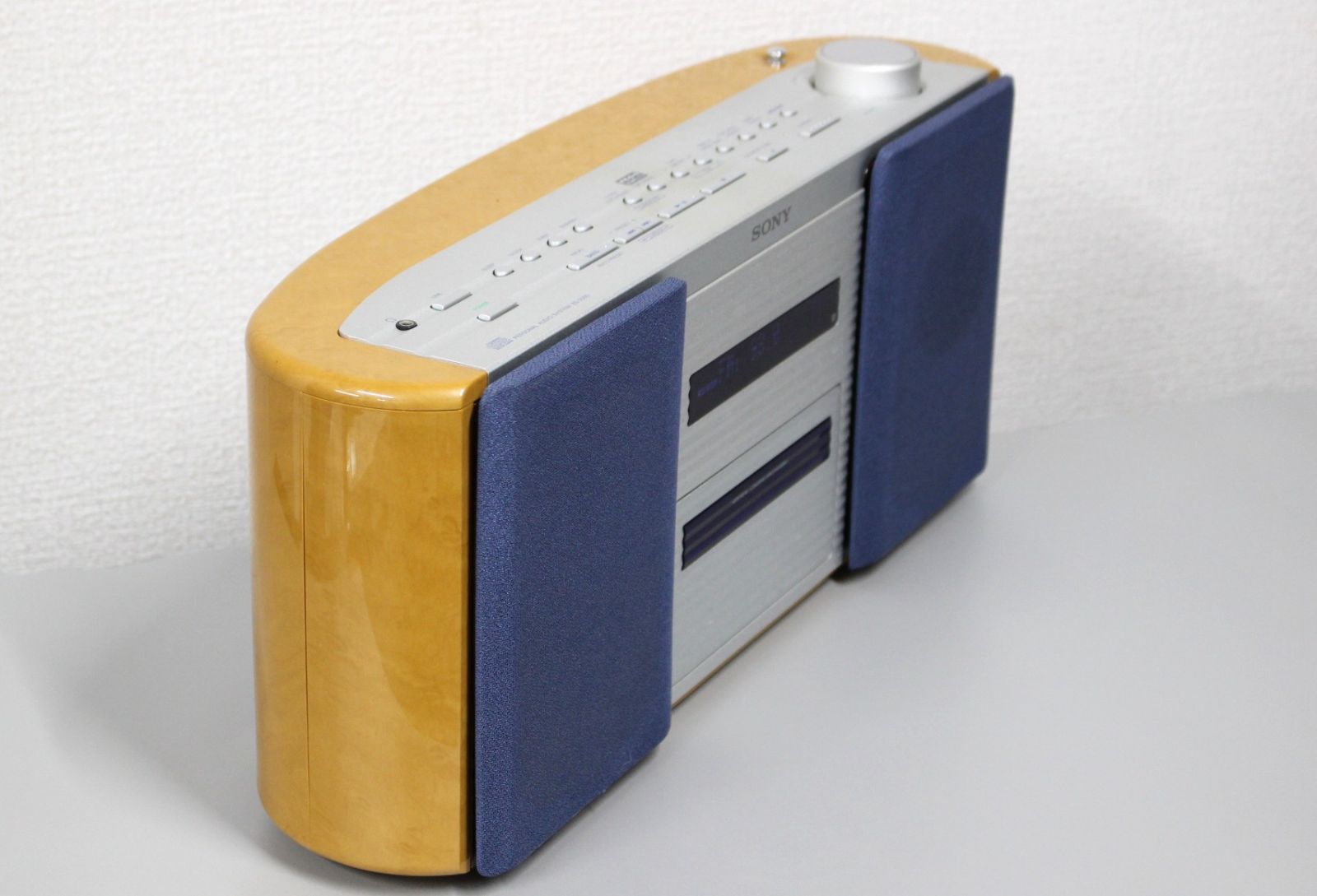 SONYパーソナルオーディオシステム ZS-2000 Bluetoothレシーバー内蔵 SONYパーソナルオーディオシステム ZS-2000 Bluetoothレシーバー内蔵