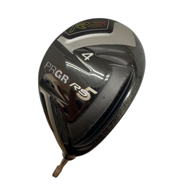 【中古】 プロギア RS 5(2020) U4 ユーティリティ UT スペックスチールIII Ver.2 (フレックスSR) メンズ 男性用 右利き 右用 Cランク ゴルフクラブ