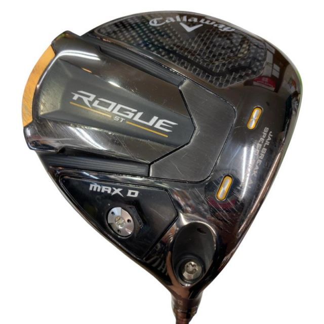 【中古】 キャロウェイ ROGUE ST MAX D 10.5° ドライバー DR VENTUS 5 for CW(ROGUE ST DR) (フレックスS) メンズ 男性用 右利き 右用 Dランク ゴルフクラブ