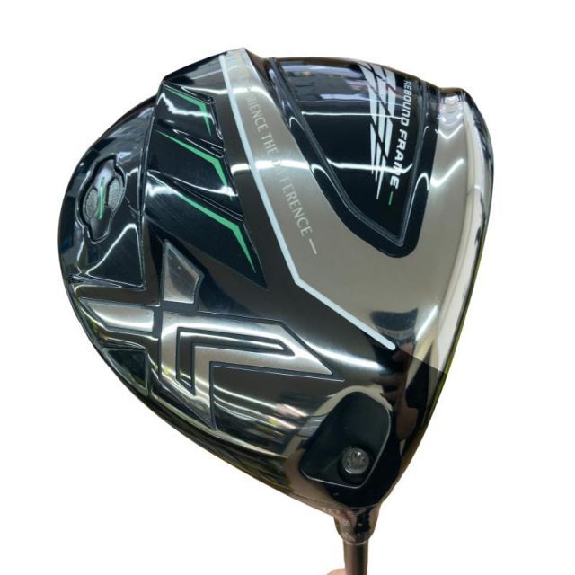 【中古】 ダンロップ XXIO(2022) eks 10.5° ドライバー DR Miyazaki AX-2(DR) (フレックスS) メンズ 男性用 右利き 右用 Cランク ゴルフクラブ