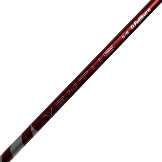 【中古】 キャロウェイスリーブ付き(QUANTUM系) フジクラドライバー用 シャフト VENTUS RED(2024) 6 (フレックスS)Bランク ゴルフクラブ