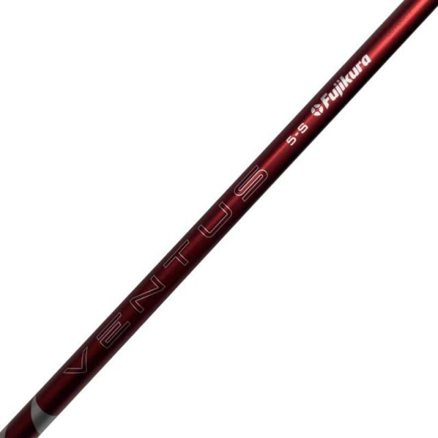 【中古】 キャロウェイスリーブ付き(QUANTUM系) フジクラドライバー用 シャフト VENTUS RED(2024) 5 (フレックスS)Aランク ゴルフクラブ