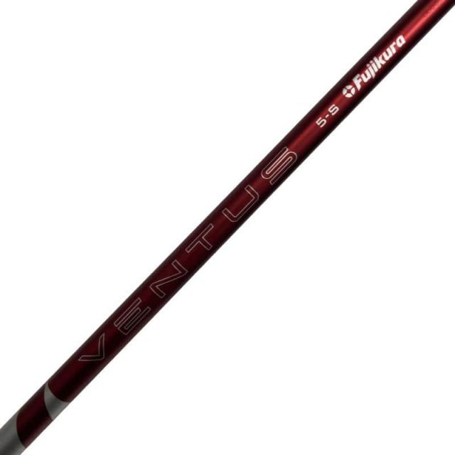 【中古】 キャロウェイスリーブ付き(QUANTUM系) フジクラフェアウェイウッド用 シャフト VENTUS RED(2024) 5 (フレックスS)Bランク ゴルフクラブ