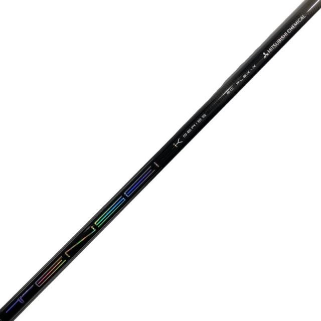 【中古】 キャロウェイスリーブ付き(ELYTE系) 三菱ケミカル(レイヨン)フェアウェイウッド用 シャフト TENSEI PRO BLUE 1K 60 (フレックスX)Bランク ゴルフクラブ