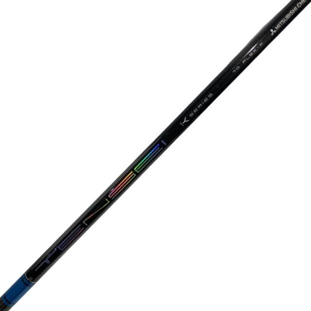 【中古】 キャロウェイスリーブ付き(ELYTE系) 三菱ケミカル(レイヨン)フェアウェイウッド用 シャフト TENSEI PRO BLUE 1K 70 (フレックスX)Bランク ゴルフクラブ