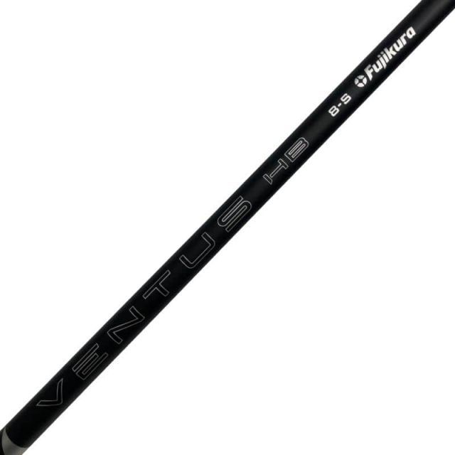 【中古】 キャロウェイスリーブ付き(QUANTUM系) フジクラユーティリティ用 シャフト VENTUS HB BLACK 8 (フレックスS)Bランク ゴルフクラブ