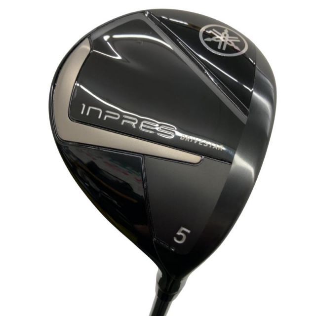 【中古】 ヤマハ inpres DRIVESTAR(2025) 5W フェアウェイウッド FW SPEEDER NX for Yamaha M-425F (フレックスR) メンズ 男性用 右利き 右用 Bランク ゴルフクラブ
