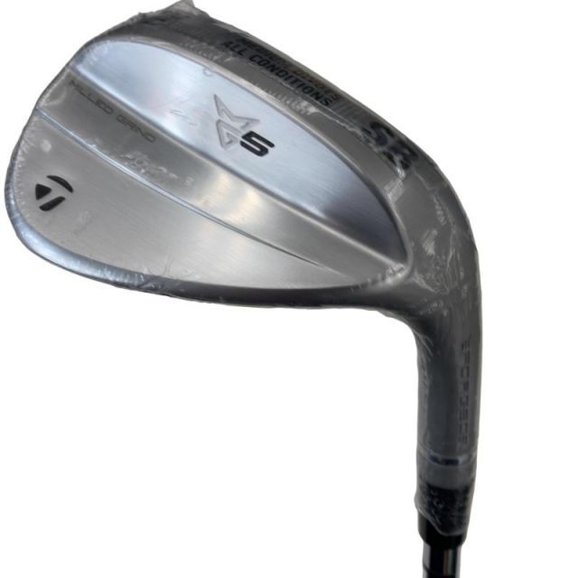 【中古】 テーラーメイド Taylor Made MILLED GRIND 5 50°/09°SB ウェッジ WG NS PRO MODUS3 TOUR105 (フレックスS) メンズ 男性用 右利き 右用 Aランク ゴルフクラブ