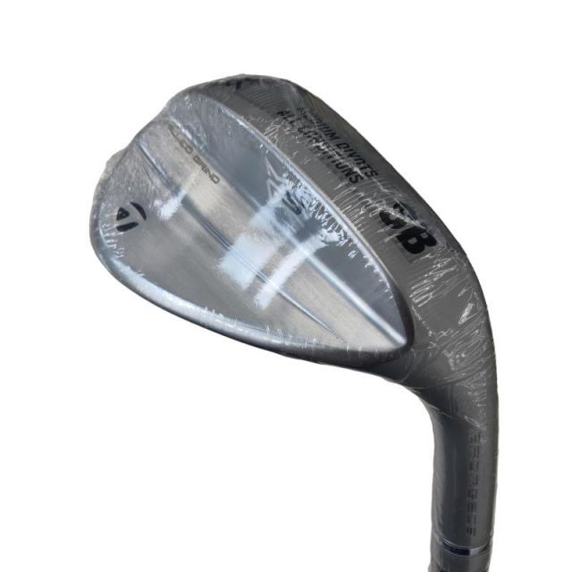 【中古】 テーラーメイド Taylor Made MILLED GRIND 5 56°/12°SB ウェッジ WG Dynamic Gold MID 115 (フレックスS) メンズ 男性用 右利き 右用 Aランク ゴルフクラブ
