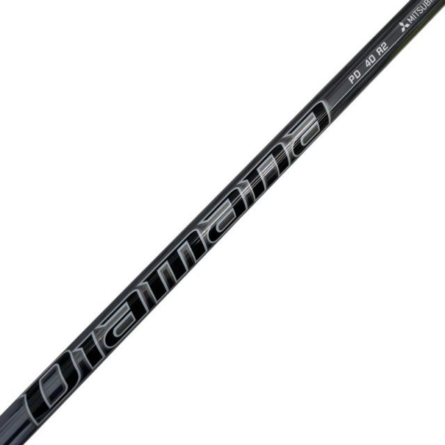【中古】 ピンスリーブ付き(G440系) 三菱ケミカル(レイヨン)ドライバー用 シャフト Diamana PD 40 (フレックスR)Bランク ゴルフクラブ