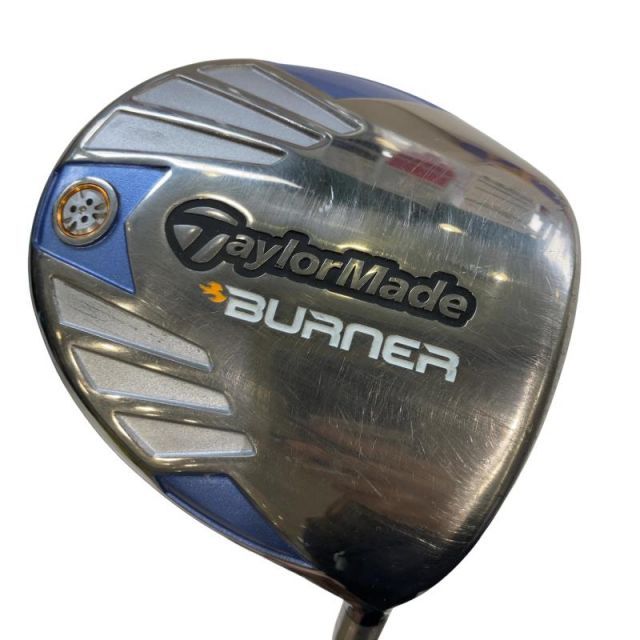 【中古】 テーラーメイド BURNER(2007) HT(13°) レディース ドライバー DR RE-AX SUPERFAST 45 (フレックスL) レディース 女性用 右利き 右用 Dランク ゴルフクラブ