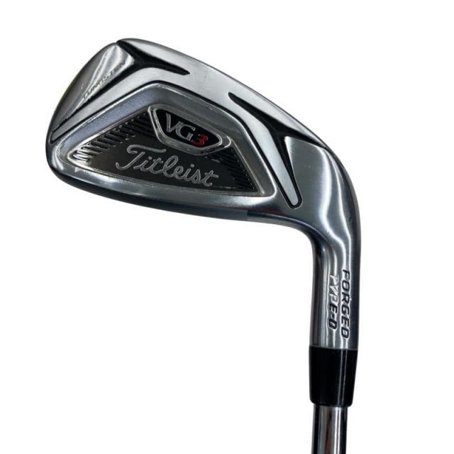 中古】 タイトリスト Titleist VG3(2018) TYPE-D 7S アイアンセット IR
