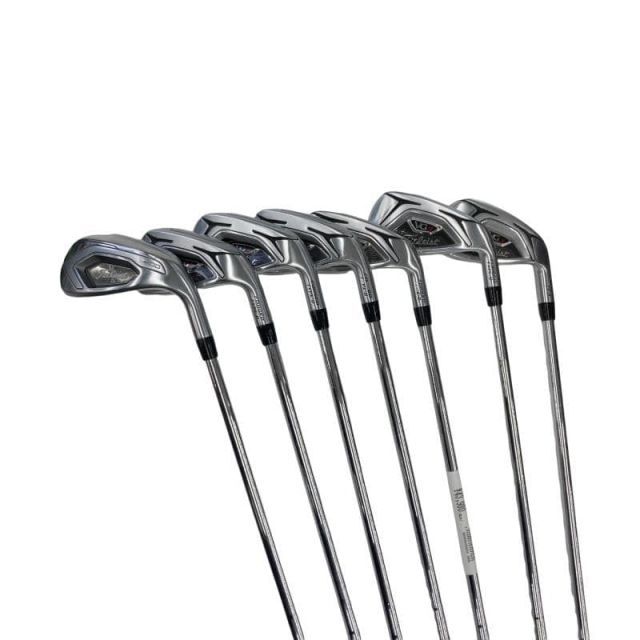 中古】 タイトリスト Titleist VG3(2018) TYPE-D 7S アイアンセット IR