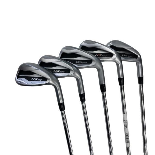 【中古】 ゴルフパートナー NEXGEN NS210 5S アイアンセット IR NS PRO 850GH neo (フレックスS) メンズ 男性用 右利き 右用 Bランク ゴルフクラブ