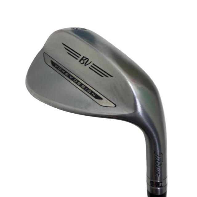 【中古】 タイトリスト VOKEY SPIN MILLED SM11 ツアークロム 54°/14°F ウェッジ WG Dynamic Gold (フレックスS) メンズ 男性用 右利き 右用 Cランク ゴルフクラブ