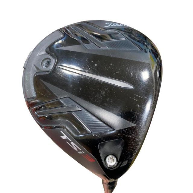 【中古】 タイトリスト TSi3 10° ドライバー DR Tour AD DI-6 (フレックスS) メンズ 男性用 右利き 右用 Cランク ゴルフクラブ