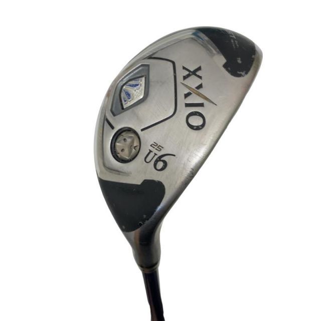 【中古】 ダンロップ XXIO(2014) U6 ユーティリティ UT XXIO MP800(ユーティリティ) (フレックスR) メンズ 男性用 右利き 右用 Cランク ゴルフクラブ 12,140円