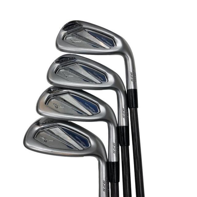 【中古】 ミズノ JPX 925 HOT METAL HL 4S アイアンセット IR 純正特注シャフト (フレックスR) メンズ 男性用 右利き 右用 Cランク ゴルフクラブ