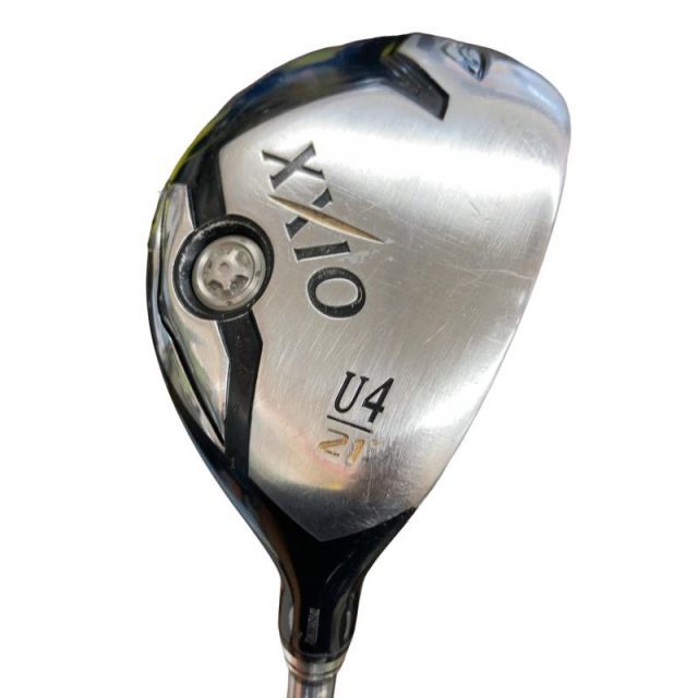 【中古】 ダンロップ XXIO(2012) U4 ユーティリティ UT XXIO MP700(ユーティリティ) (フレックスR) メンズ 男性用 右利き 右用 Cランク ゴルフクラブ
