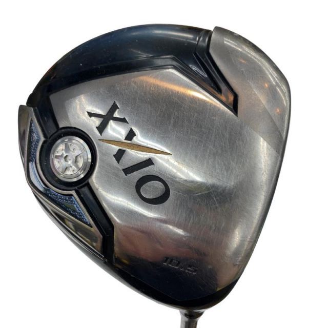 【中古】 ダンロップ XXIO(2012) 10.5° ドライバー DR XXIO MP700(ドライバー) (フレックスSR) メンズ 男性用 右利き 右用 Cランク ゴルフクラブ