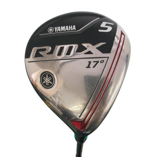 ヤマハ フェアウェイウッド 5W RMX(2018) FW ゴルフ フレックスS FOCUS
