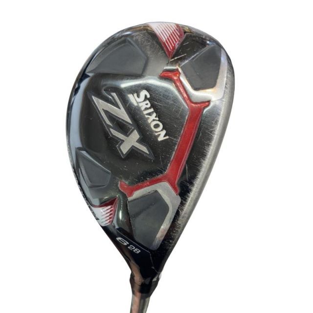 中古】 ダンロップ SRIXON ZX H U6 ユーティリティ UT NS PRO 950GH