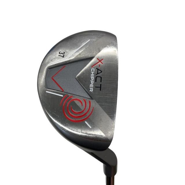 【中古】 オデッセイ X-ACT(2021) 37° ウェッジ WG スチール (フレックスその他) メンズ 男性用 右利き 右用 Cランク ゴルフクラブ