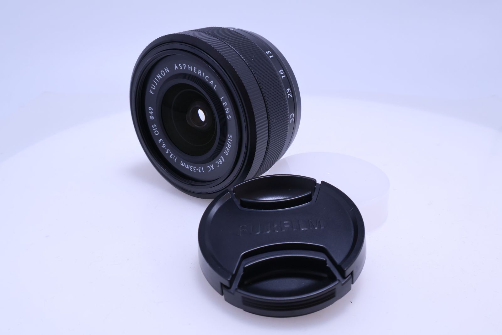 ほぼ新品】FUJIFILM XC13-33mm F3.5-6.3 OIS 交換レンズ フジノン 望遠
