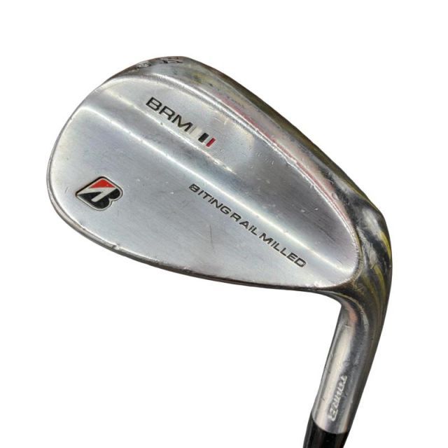 【中古】 ブリヂストン TOUR B BRM 54°/10° ウェッジ WG NS PRO MODUS3 TOUR120 (フレックスS) メンズ 男性用 右利き 右用 Cランク ゴルフクラブ