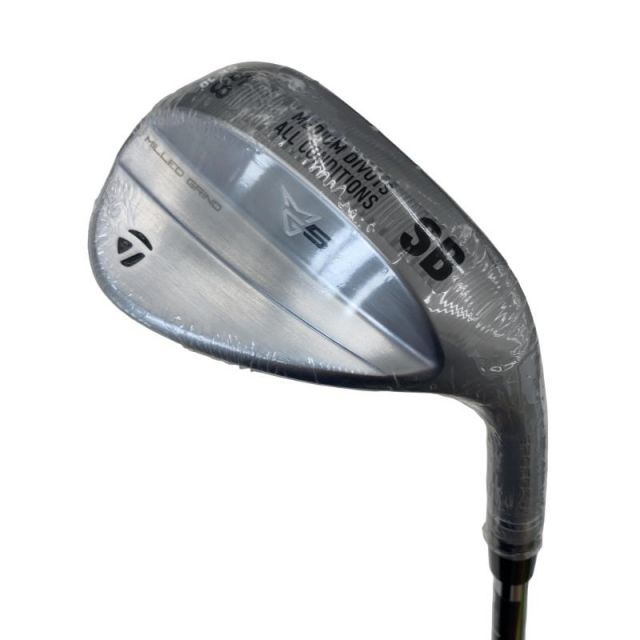【中古】 テーラーメイド Taylor Made MILLED GRIND 5 58°/10°SB ウェッジ WG NS PRO 950GH neo (フレックスS) メンズ 男性用 右利き 右用 Aランク ゴルフクラブ
