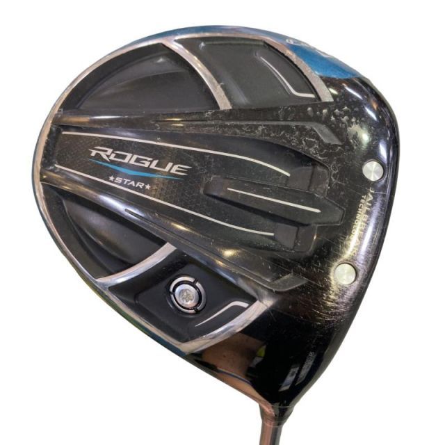 【中古】 キャロウェイ ROGUE STAR 9.5° ドライバー DR Speeder EVOLUTION for CW 50(ドライバー) (フレックスS) メンズ 男性用 右利き 右用 Dランク ゴルフクラブ