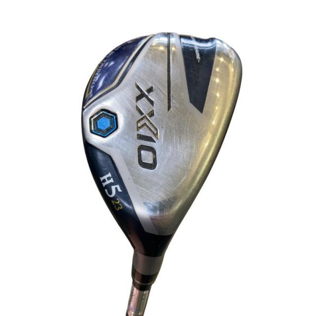 【中古】 ダンロップ XXIO(2022) H5 ユーティリティ UT XXIO MP1200(HB) (フレックスSR) メンズ 男性用 右利き 右用 Cランク ゴルフクラブ
