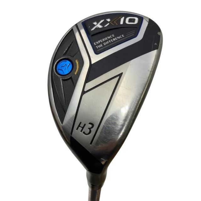 【中古】 ダンロップ XXIO(2020) H3 ユーティリティ UT XXIO MP1100(HB) (フレックスSR) メンズ 男性用 右利き 右用 Dランク ゴルフクラブ