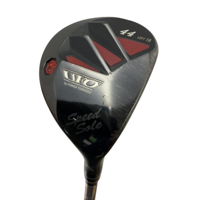 【中古】 キャスコ POWER TORNADO UFO Speed 44 ユーティリティ UT Falcon Shaft(UFO Speed) (フレックスR) メンズ 男性用 右利き 右用 Cランク ゴルフクラブ