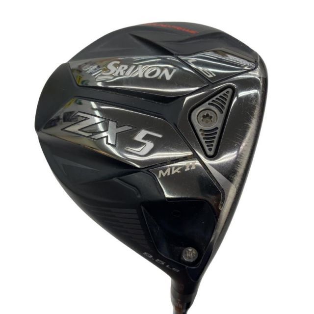 中古】 ダンロップ SRIXON ZX5 Mk II LS 9.5° ドライバー DR Diamana