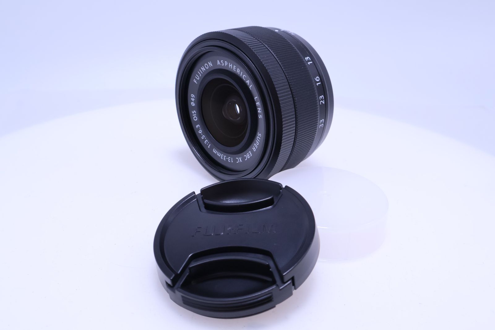ほぼ新品】FUJIFILM XC13-33mm F3.5-6.3 OIS 交換レンズ フジノン 望遠 