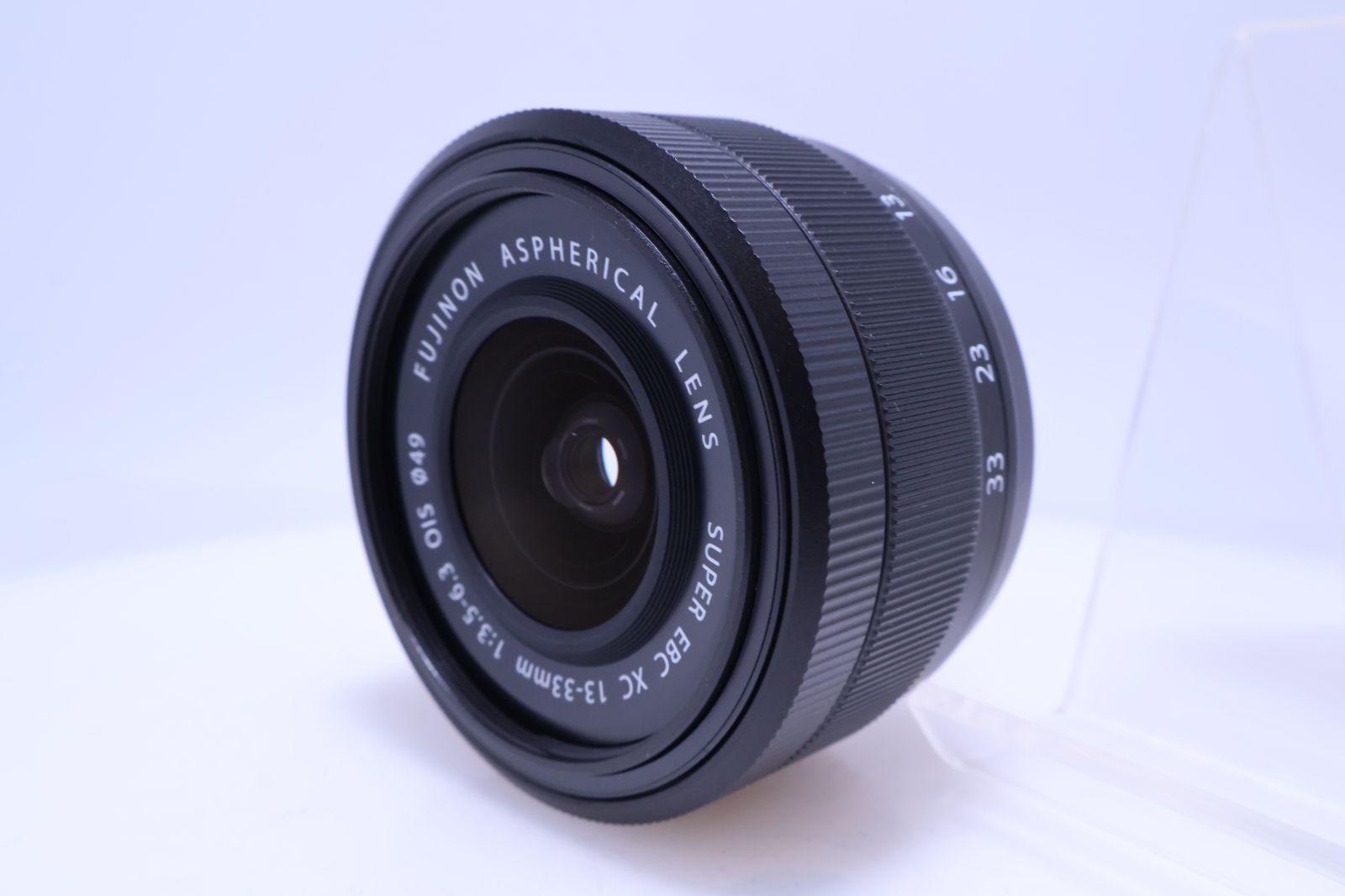 カメラ、光学機器 【美品】FUJIFILM 富士フイルム XC 13-33mm F3.5-6.3