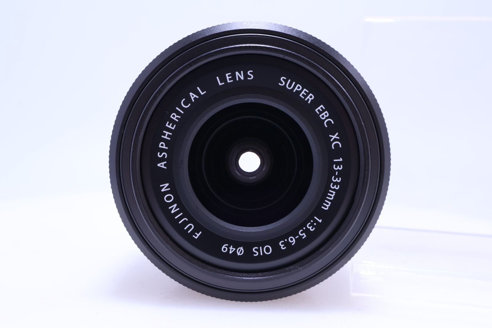 ほぼ新品】FUJIFILM XC13-33mm F3.5-6.3 OIS 交換レンズ フジノン 望遠 