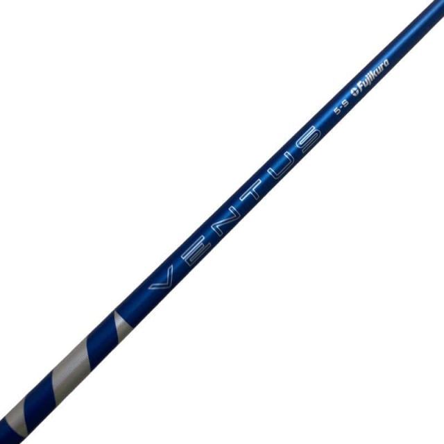 【中古】 テーラーメイドスリーブ付き(Qi4D系) フジクラドライバー用 シャフト VENTUS BLUE(2024) 5 (フレックスS)Aランク ゴルフクラブ
