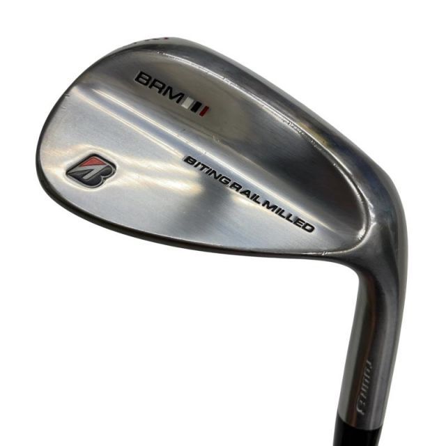 【中古】 ブリヂストン TOUR B BRM 52°/08° ウェッジ WG NS PRO MODUS3 TOUR105 (フレックスS) メンズ 男性用 右利き 右用 Cランク ゴルフクラブ