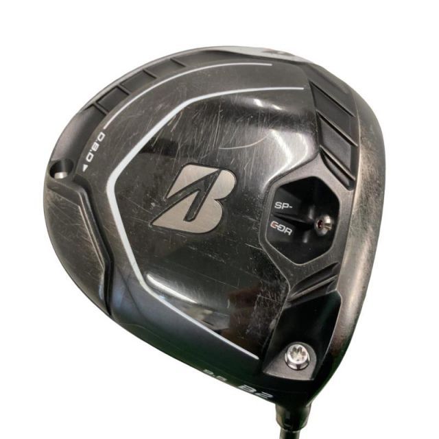 【中古】 ブリヂストン BRIDGESTONE B2 9.5° ドライバー DR Diamana BS50(DR) (フレックスR) メンズ 男性用 右利き 右用 Cランク ゴルフクラブ