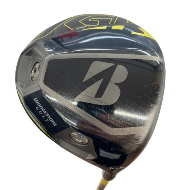 【中古】 ブリヂストン BRIDGESTONE JGR 10.5° ドライバー DR Tour AD J16-11W(ドライバー) (フレックスR) メンズ 男性用 右利き 右用 Cランク ゴルフクラブ