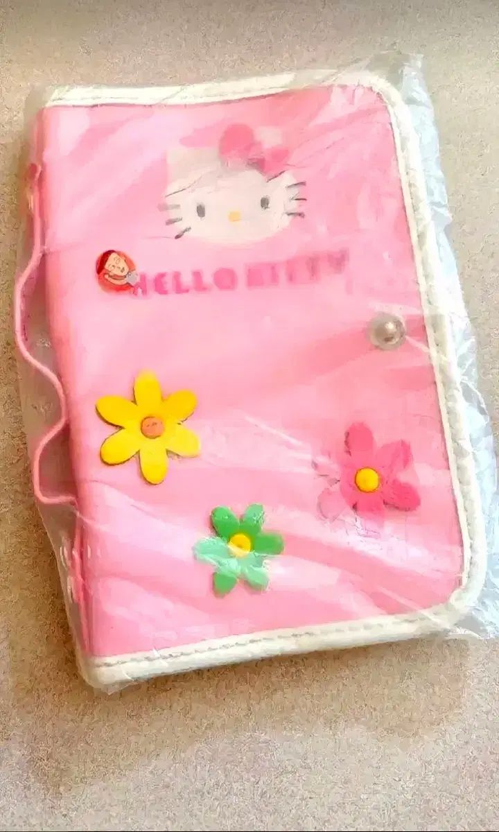 カオハナ ハローキティ ポーチ 花 ハローキティ ポーチ ハローキティ 財布