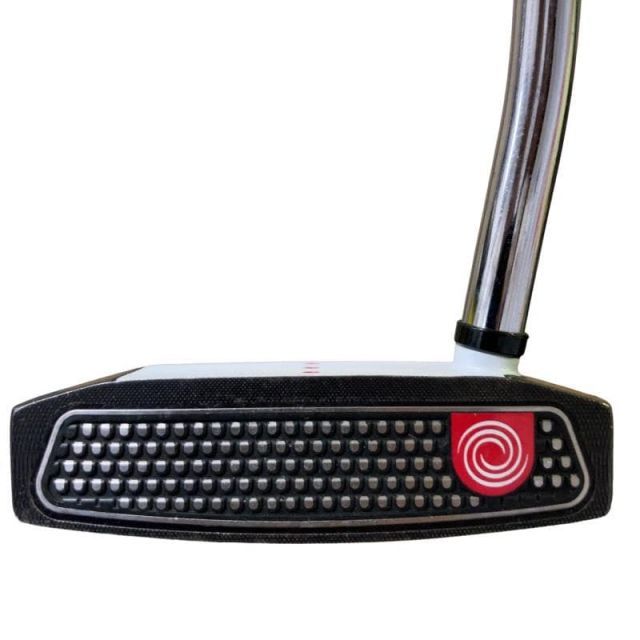 オデッセイ WORKS VERSA #7 34インチ レフティ パター PT スチール