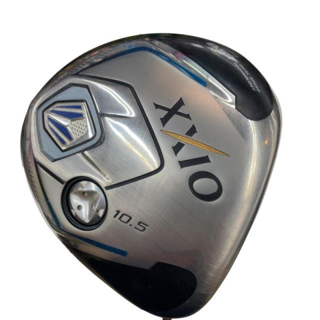 【中古】 ダンロップ XXIO(2014) 10.5° ドライバー DR XXIO MP800(ドライバー) (フレックスS) メンズ 男性用 右利き 右用 Cランク ゴルフクラブ