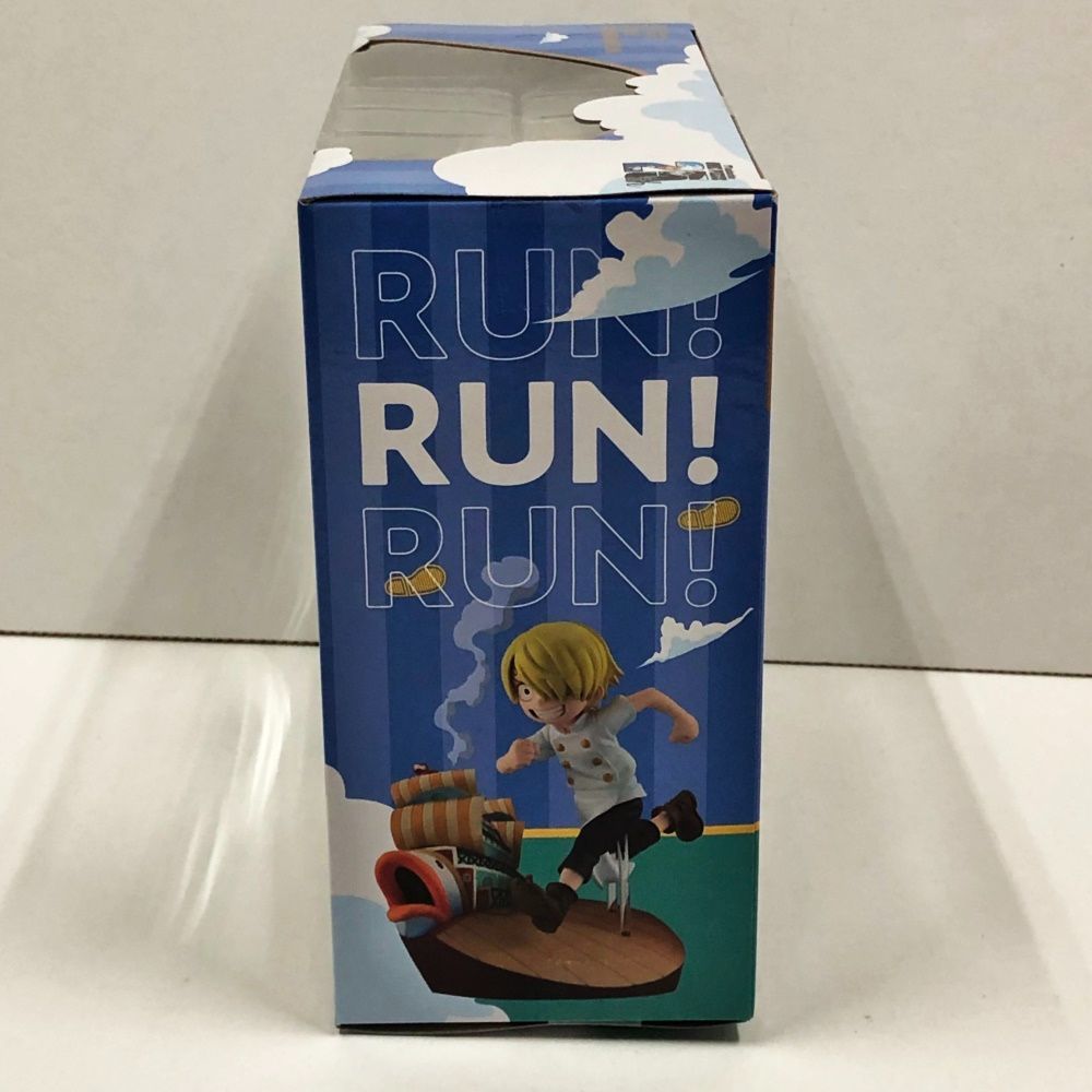 26.【未開封】サンジ RUN!RUN!RUN! G.E.M.シリーズ ワンピース【併売品